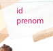 id bio enfant